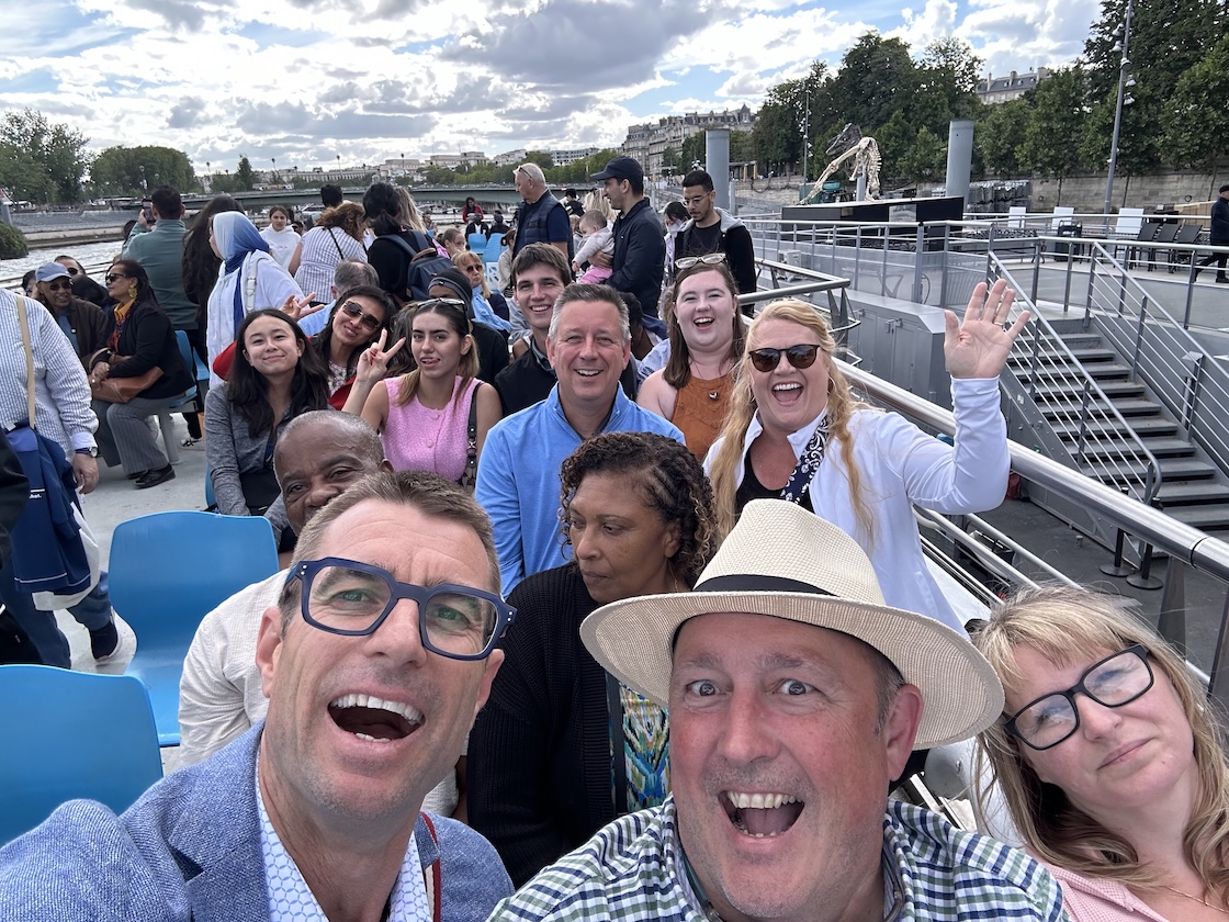 Paris — Seine Cruise