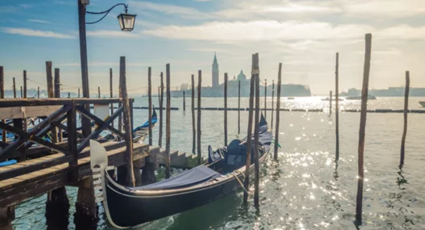 European Traveller — Venice